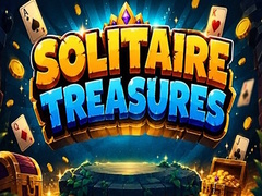 Lojë Solitaire Treasures