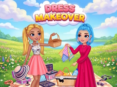 Lojë Dress Makeover