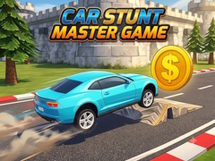 Lojë Car Stunt Master Game