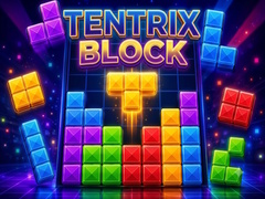 Lojë TenTrix Block