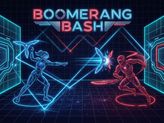 Lojë Boomerang Bash