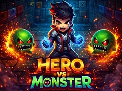 Lojë Heros vs Monster