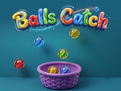 Lojë Balls Catch 