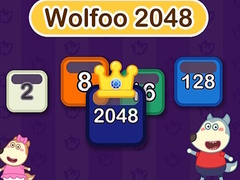 Lojë Wolfoo 2048