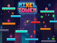 Lojë Pixel Tower