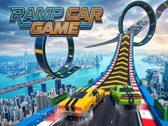 Lojë Ramp Car Game