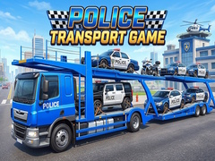 Lojë Police Transport Game