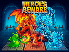 Lojë Heroes Beware