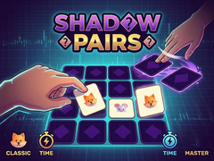 Lojë Shadow Pairs