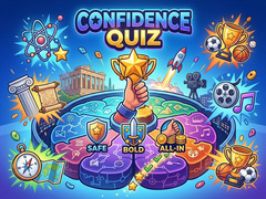 Lojë Confidence Quiz