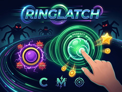 Lojë Ringlatch