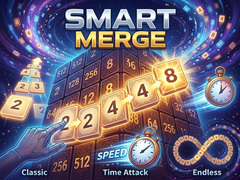 Lojë Smart Merge