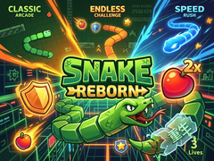 Lojë Snake Reborn