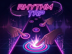 Lojë Rhythm Tap