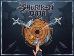 Lojë Shuriken Dojo