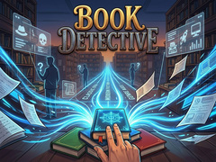 Lojë Book Detective