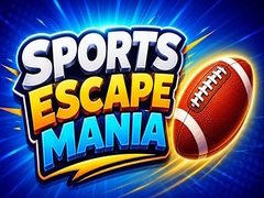 Lojë Sports Escape Mania
