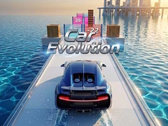 Lojë Car Evolution 