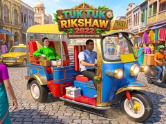 Lojë Tuk Tuk Rikshaw 2022