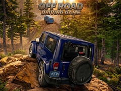 Lojë Off road driving game