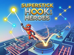 Lojë SuperStick Hook