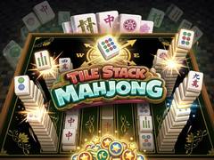 Lojë Tile Stack Mahjong