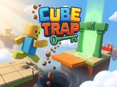 Lojë Cube Trap