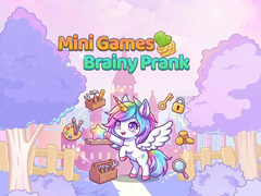 Lojë Mini Games Brainy Prank 