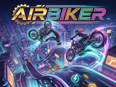 Lojë Airbiker