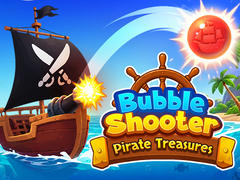 Lojë Bubble Shooter Pirate Treasures