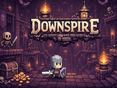 Lojë Downspire