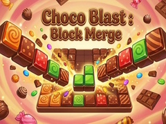 Lojë Choco Blast : Block Merge