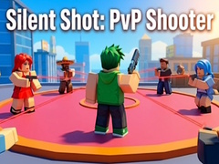 Lojë Silent Shot: PvP Shooter