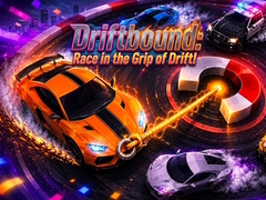 Lojë Driftbound: Race in the Grip of Drift!