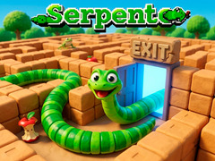 Lojë Serpento