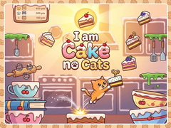 Lojë I am Cake no Cats