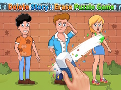 Lojë Delete Story : Erase Puzzle Game
