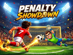 Lojë Penalty Showdown
