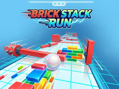 Lojë Brick Stack Run