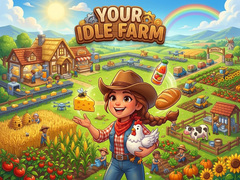 Lojë Your Idle Farm