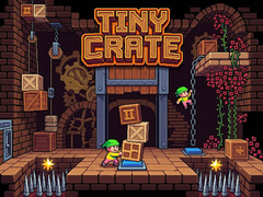 Lojë Tiny Crate