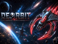 Lojë Deorbit - Space Survivors