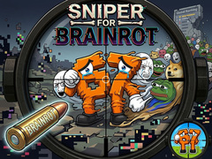 Lojë Sniper for Brainrot