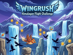 Lojë WingRush: Himalayan Flight Challenge