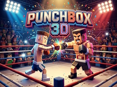 Lojë PunchBox 3D