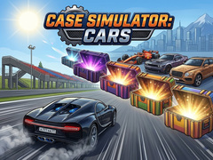 Lojë Case Simulator: Cars