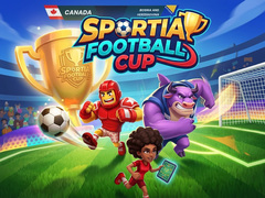 Lojë Sportia Football Cup