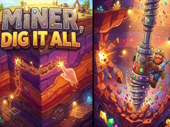 Lojë Miner, Dig It All