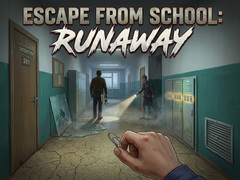 Lojë Escape from School: Runaway