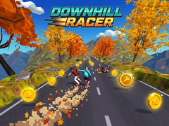 Lojë Downhill Racer